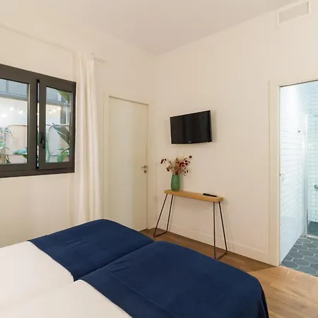 Guest house Magatzem 128 Barcelona