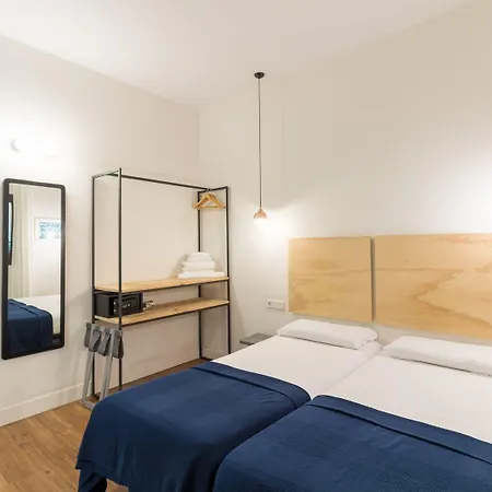 Magatzem 128 Guest house Barcelona