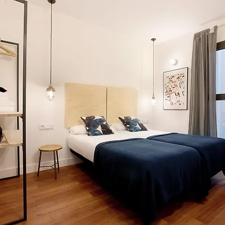 Magatzem 128 Guest house Barcelona