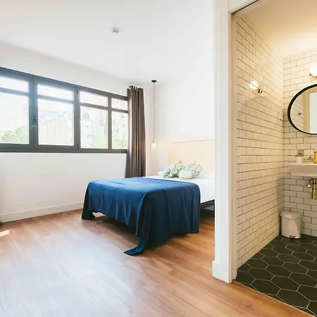 Magatzem 128 Guest house Barcelona