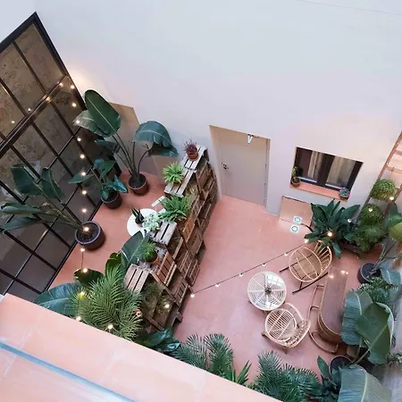 Guest house Magatzem 128 Barcelona