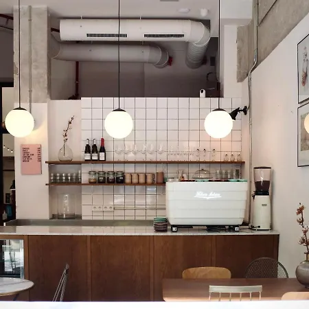 Guest house Magatzem 128 Barcelona
