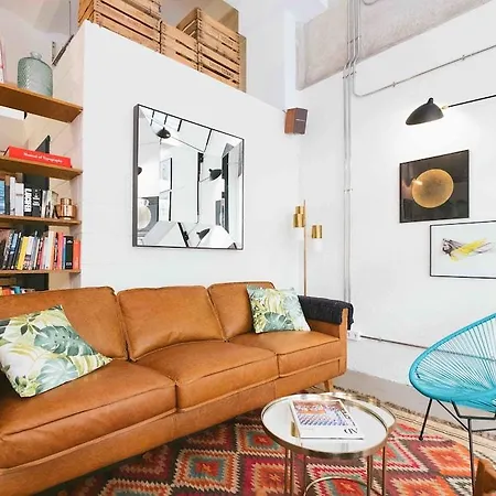 Magatzem 128 Guest house 3*