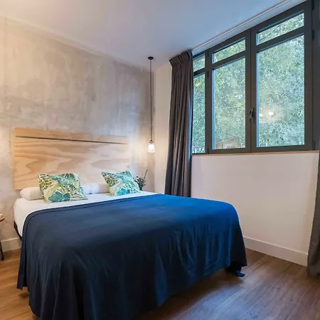 Magatzem 128 Guest house Barcelona