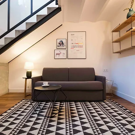 Magatzem 128 Guest house Barcelona