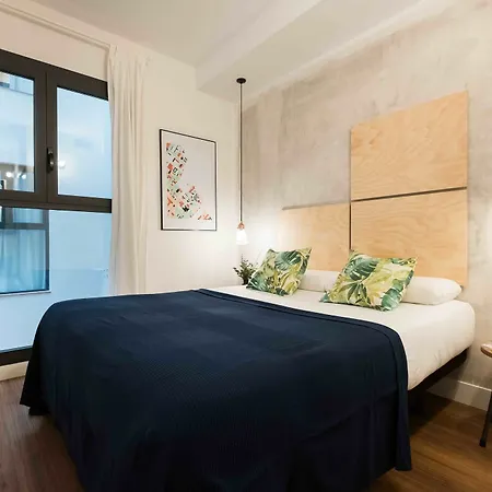 Magatzem 128 Guest house Barcelona